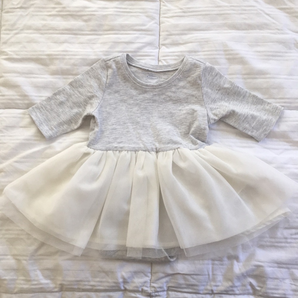 Tutu dress